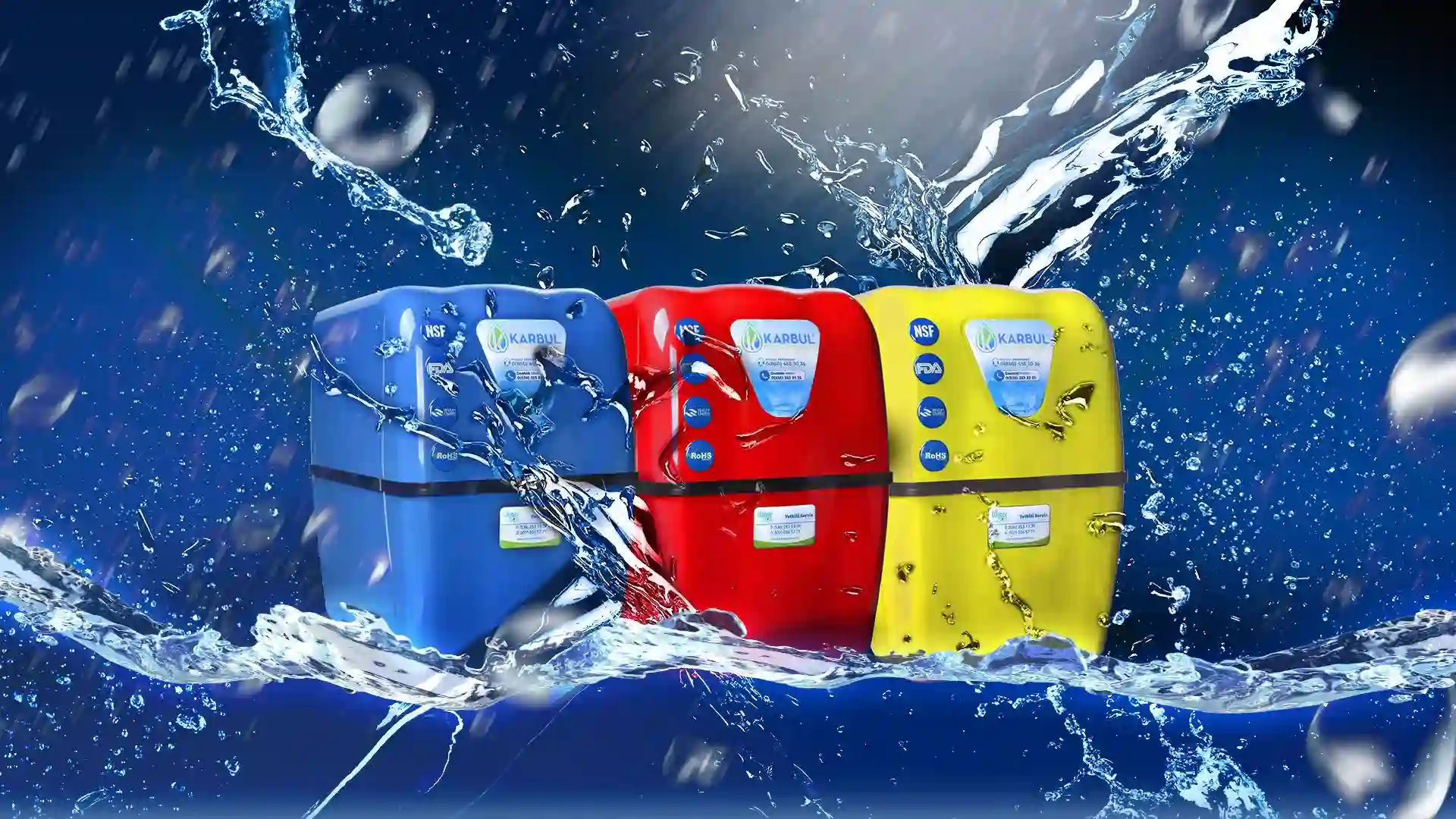 Silopi Su Arıtmacı